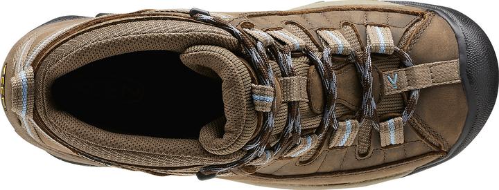 Actual product image Keen Targhee II Mid WP Shoes (40)