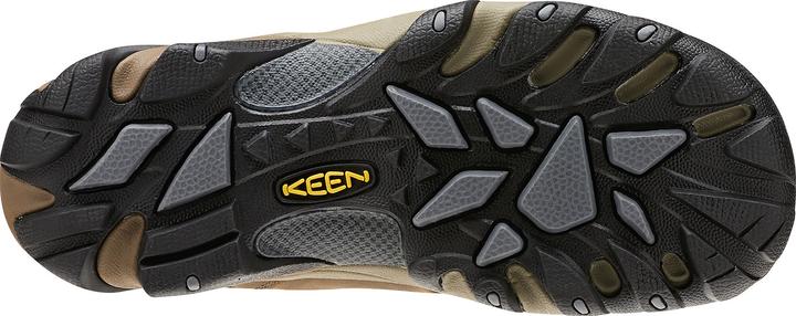 Actual product image Keen Targhee II Mid WP Shoes (40)