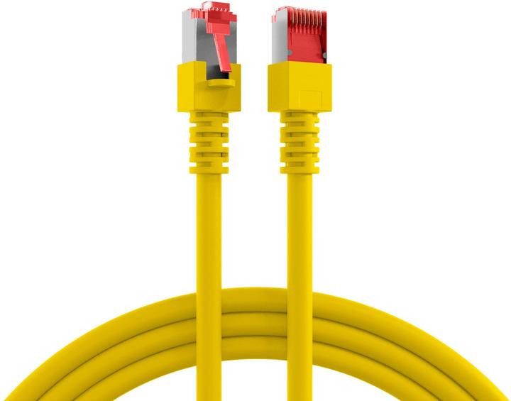 Immagine prodotto EFB Elektronik Cavo di rete (S/FTP, CAT6, 3 m)