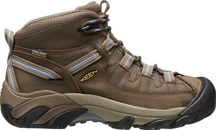 Actual product image Keen Targhee II Mid WP Shoes (40)