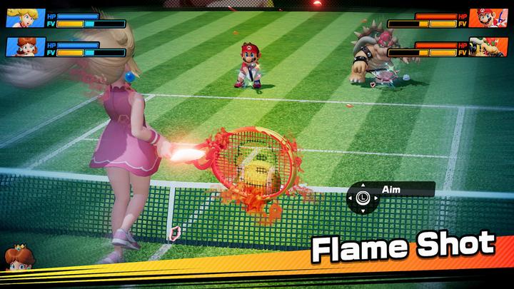 Immagine prodotto Nintendo Mario Tennis Fever (Switch, DE, EN)