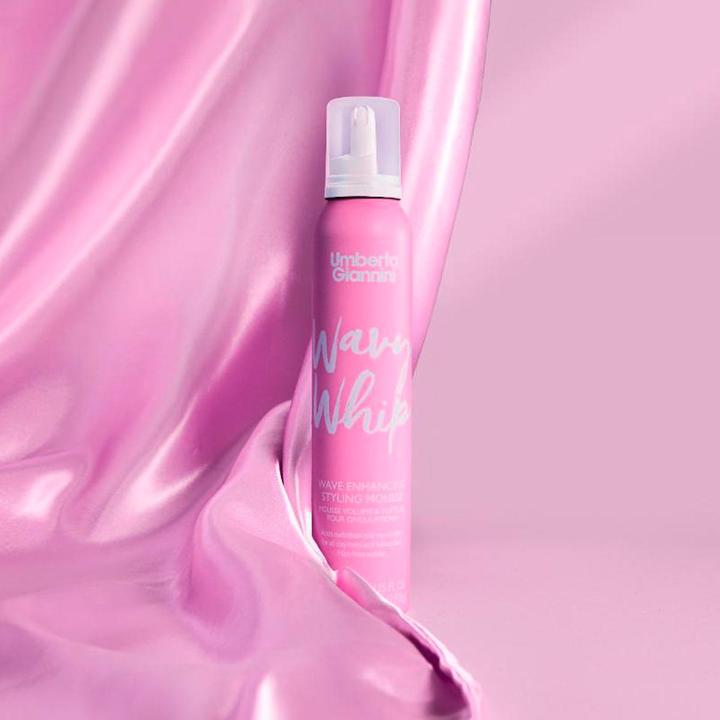 Immagine prodotto Umberto Giannini Wavy Whip Styling Mousse (200 ml)