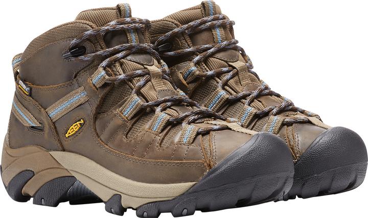 Actual product image Keen Targhee II Mid WP Shoes (40)