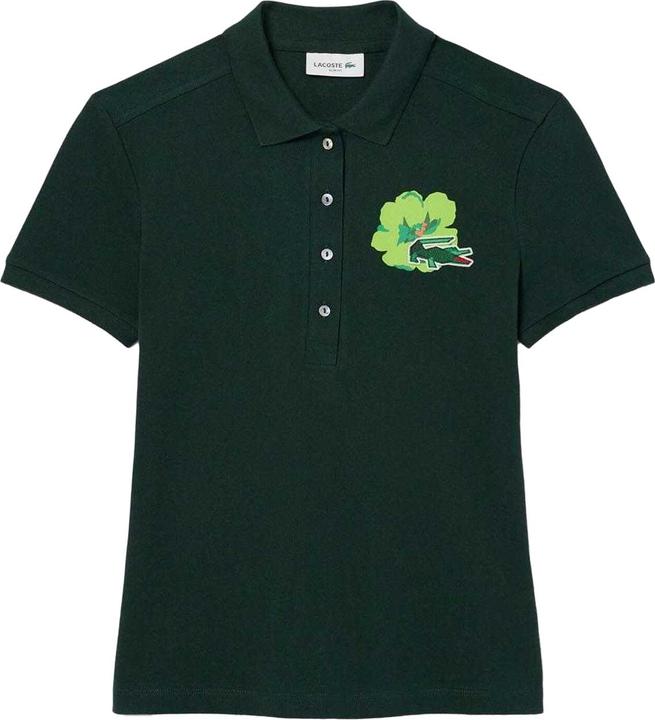 Immagine prodotto Lacoste L.12.D Maglietta Polo Aderente Mini Elasticizzata Donna (34)