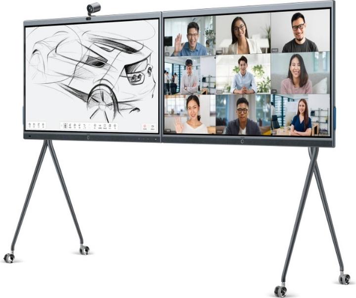 Produktbild Yealink MeetingBoard86 ETV86 Extended Touchscreen weiss (Speditionsversand)