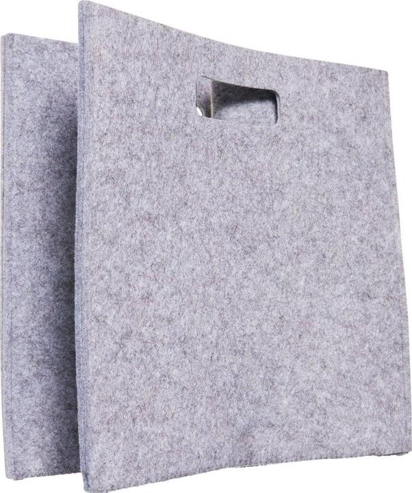 Immagine prodotto Zeller Present Cestino (1 x, 32 x 32 x 32 cm)