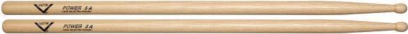 Actual product image Vater Power 5A Wood Tip Drumsticks 1 Pair (Drums)