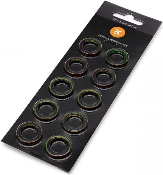 Actual product image EKWB EK-Torque STC-16/10 Colour ring - pack of 10