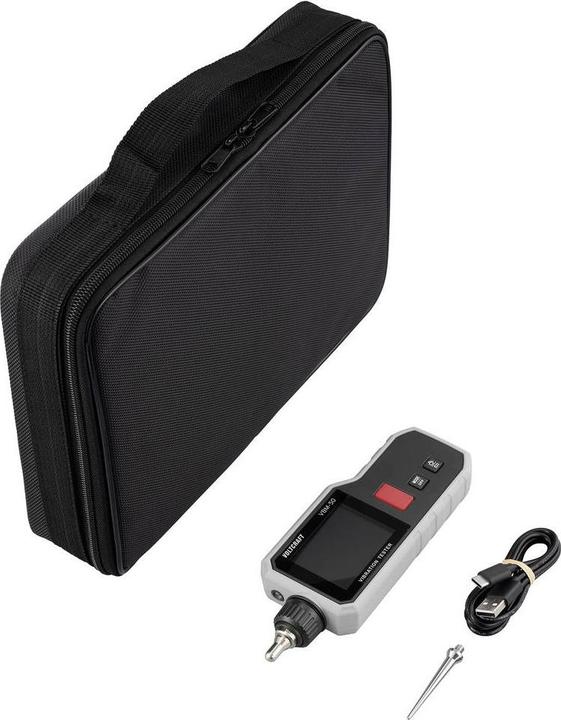 Produktbild Voltcraft VBM-50 Vibrationsmessgerät