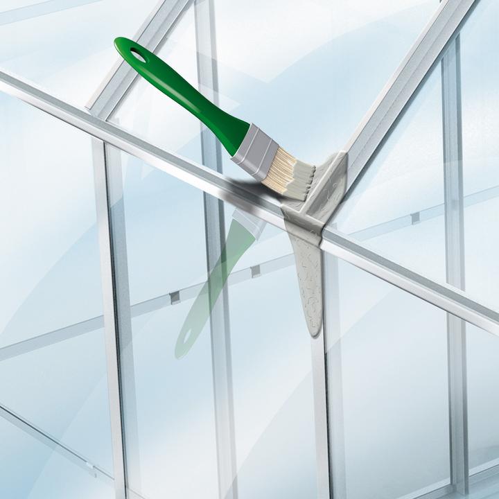 Actual product image MEM Dicht-Fix (0.57 kg, Grey, 375 ml)