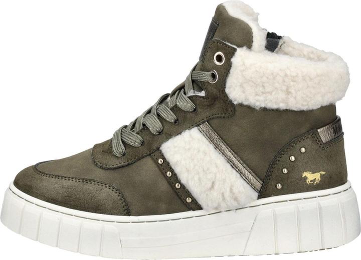 Actual product image Mustang Sneaker (37)