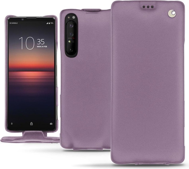 Lilas ( Nappa - Pantone #b9a3e3 )