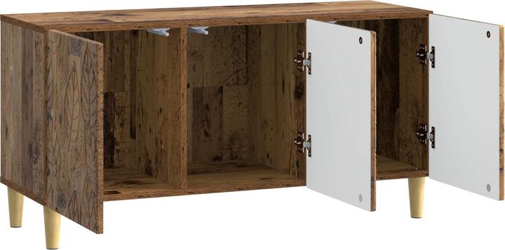 Produktbild vidaXL Moderner TV-Schrank (99 x 34.50 x 50 cm)