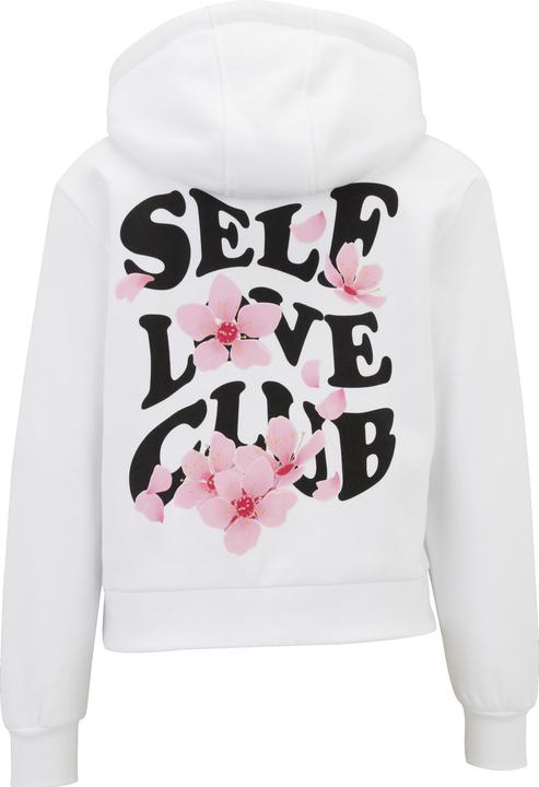 Actual product image Miss Tee Self Love Club Hoody - 170089 (M)