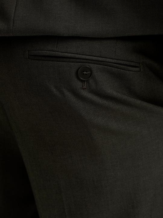 Image du produit Jack & Jones JPRTHEO Regular Fit Anzug Einreihiger Blazer und Hose (56)