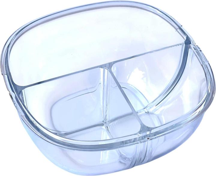 Produktbild Yumbox Snack Bowl, 380ml - Navy Blue