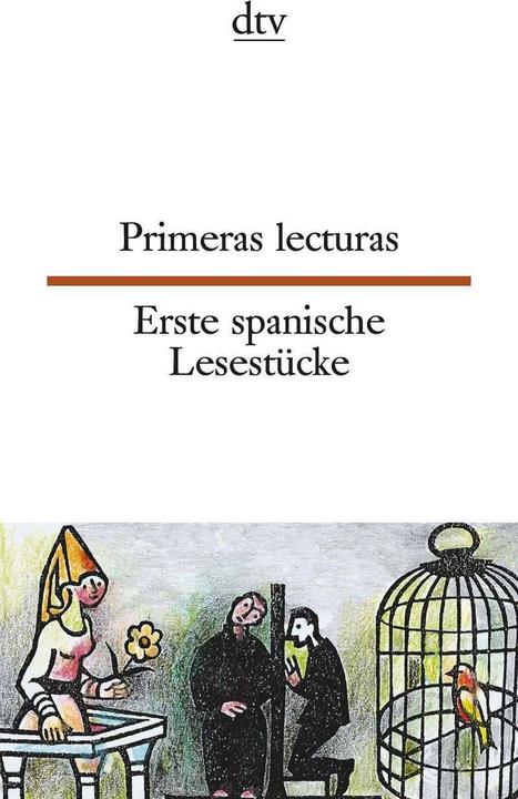 Produktbild Erste spanische Lesestücke (Deutsch, Erna Brandenberger, Frieda Wiegand, 1992)