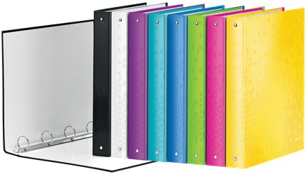 Immagine prodotto Leitz Wow (A4, 40 mm, 1 x)