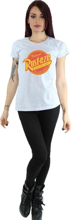 Image du produit Cars - T-shirt RUST-EZE - Femme (M)