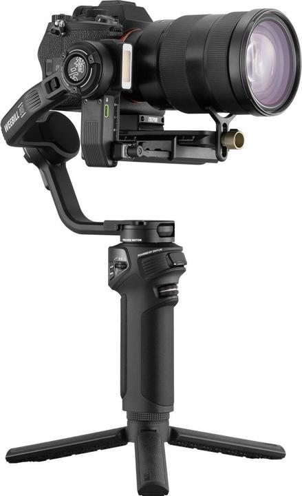 Actual product image Zhiyun Weebill 3S Combo (Single-lens reflex camera, System camera, 3 kg)