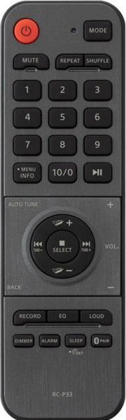 Produktbild Sangean DDR-66BT (DAB+, UKW, FM, WLAN)