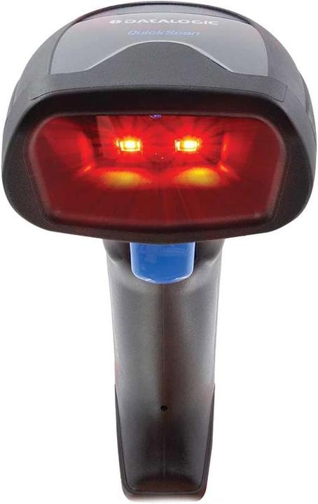 Actual product image Datalogic QuickScan QBT2500 (2D barcodes, 1D barcodes)
