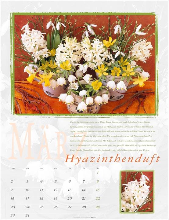 Actual product image Duftkalender 2026