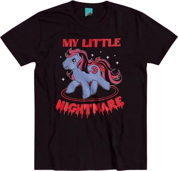 Produktbild My Little Pony Nightmare TShirt (M)