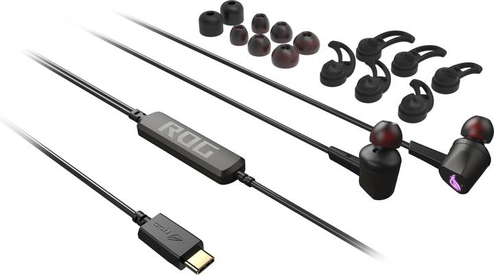 Produktbild ASUS ROG Cetra II (Kabelgebunden)