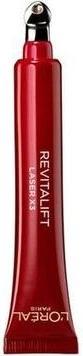 Actual product image L'Oréal Paris L'Oreal - Revitalift Laser X3 Advanced Anti-Age Eye Cream Under Eyes 15Ml (Eye Care Cream, 15 ml, Day)