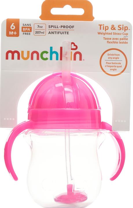 Image du produit Munchkin Tip & Sip (270 ml)