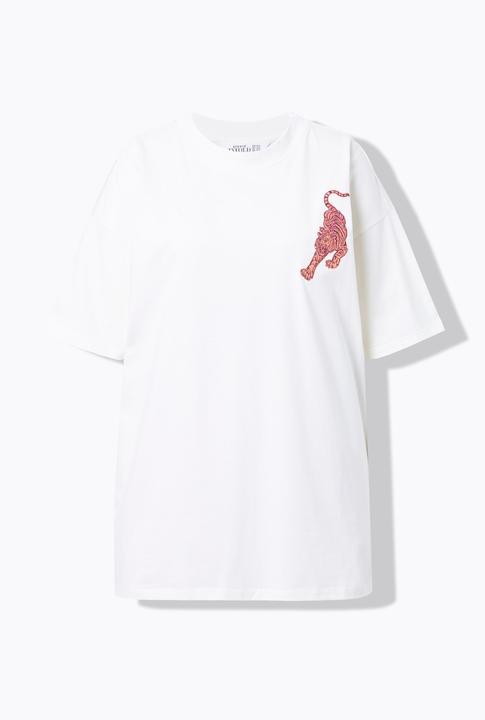 Produktbild Studio Untold T-Shirt, oversized, Rückenprint (54)