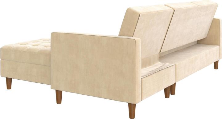 Actual product image Dorel Home Presley (Corner sofa)