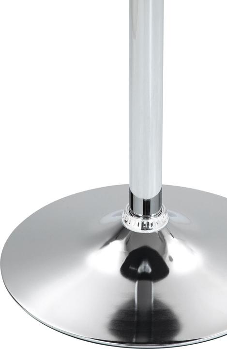 Image du produit CLP Table haute Lamoni, table de bistrot pour cuisine, bar & événements