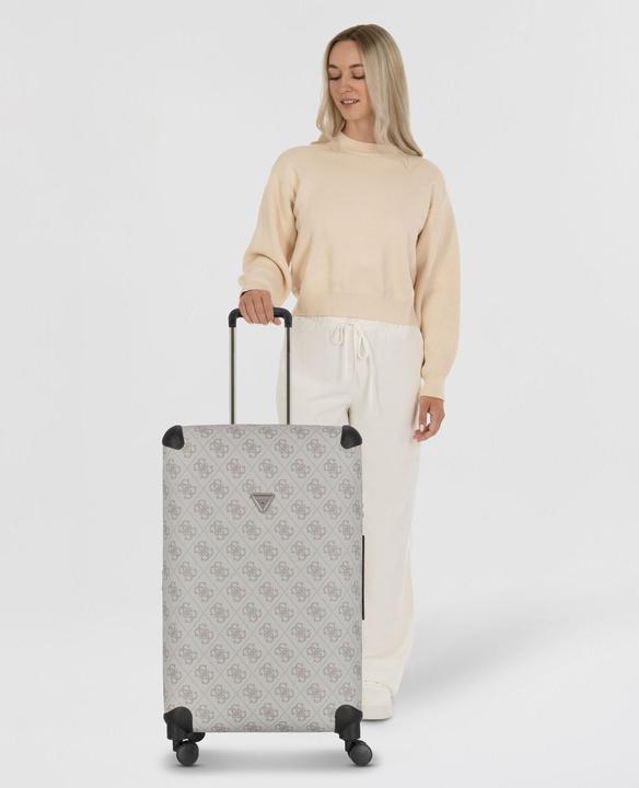 Immagine prodotto Guess Berta 4 Rollen Trolley 77 cm mit Dehnfalte (22 l)