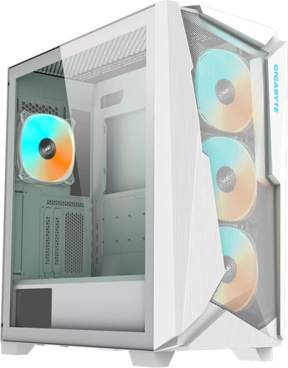 Gigabyte C301G WHITE V2 (mATX, ATX, Mini-ATX)
