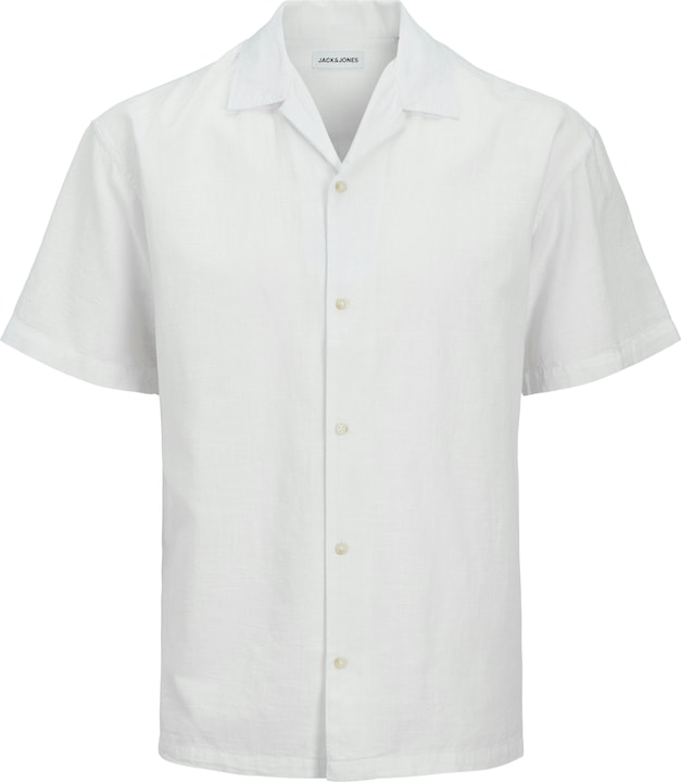 Jack & Jones Jjesummer Resort Shirt Ss Sn