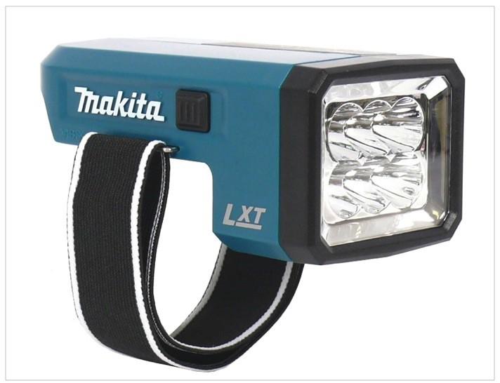 Actual product image Makita Work light STEXBML146 3000