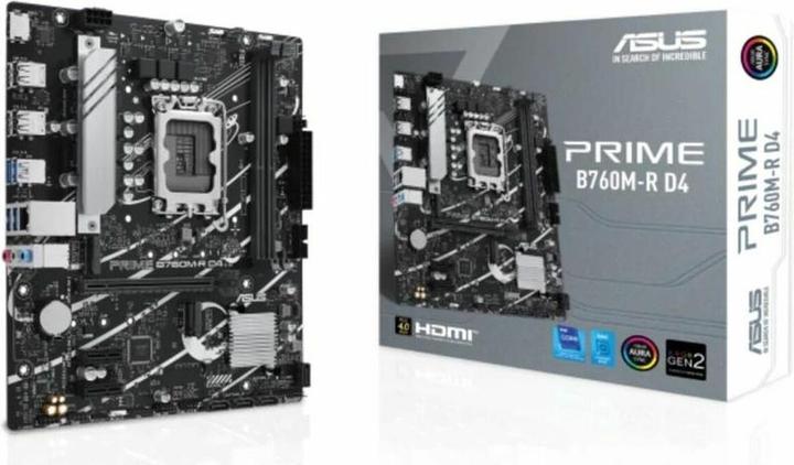 Produktbild ASUS TUF GAMING A620M-PLUS WIFI (AM5, AMD A620, mATX)