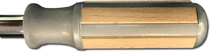 Garlando Ersatzgriff Kicker, Holz/Plastik