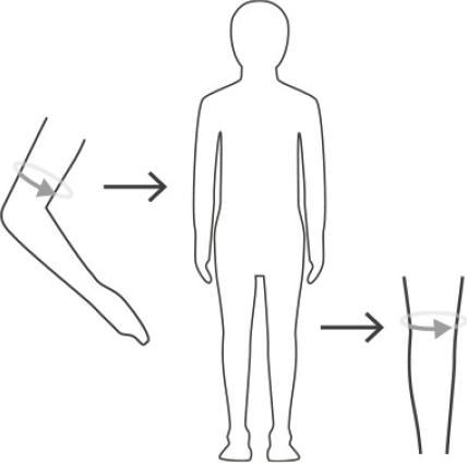 Produktbild Scoot and Ride Scoot & Ride Προστατευτικό Set Για Παιδικό Πατίνι S Steel 00025 (S, Ellbogenschoner, Knieschoner)