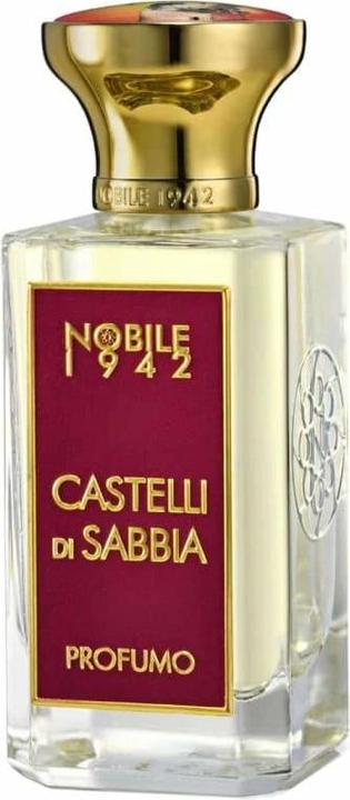 Produktbild Nobile 1942 Castelli Di Sabbia Extrait 75ml (Extrait De Parfum, 75 ml)