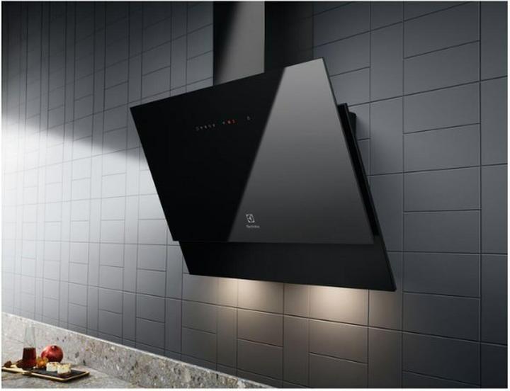 Actual product image Electrolux LFV616K (Wall hood)
