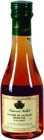 Actual product image Edmond Fallot Walnut vinegar (250 ml)