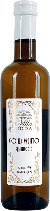 Immagine prodotto Acetaia Villa Edda Condimento Balsamico Bianco (500 ml)