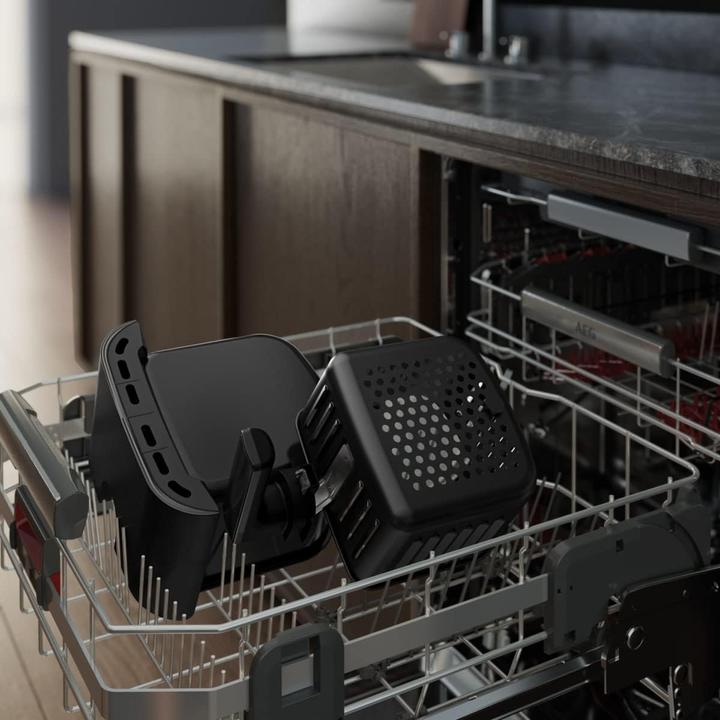 Produktbild AEG AF5-1-4GB Heissluftfritteuse 3,5 Liter Fassungsvermoegen