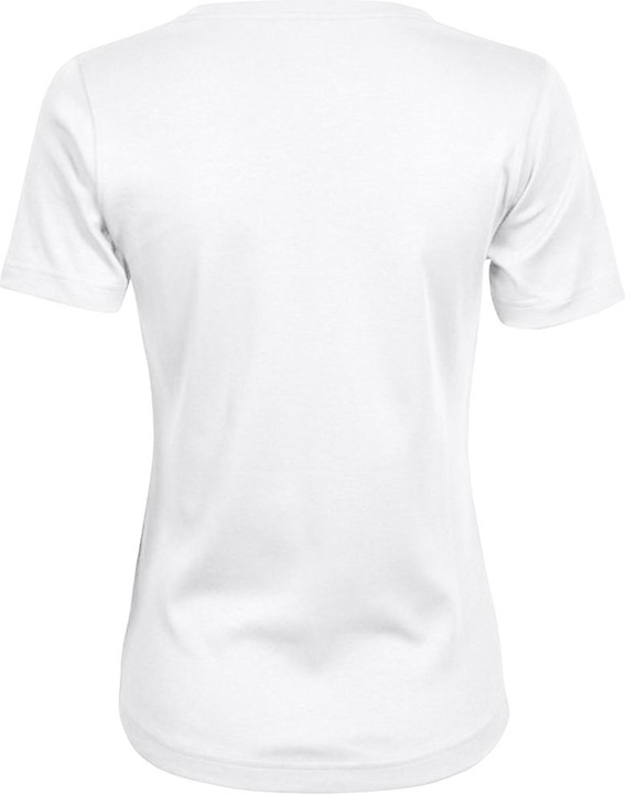 Actual product image Tee Jays Interlock T-shirt round neck short sleeve (M)