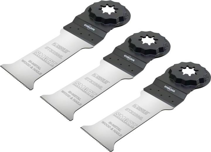 Produktbild Smart Blades ST32BML3 Starlock Plus 32mm Bimetall Holz