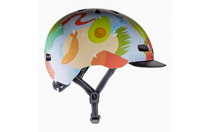 Actual product image Nutcase Helmet California Roll S, 52-56 cm (52 - 56 cm)