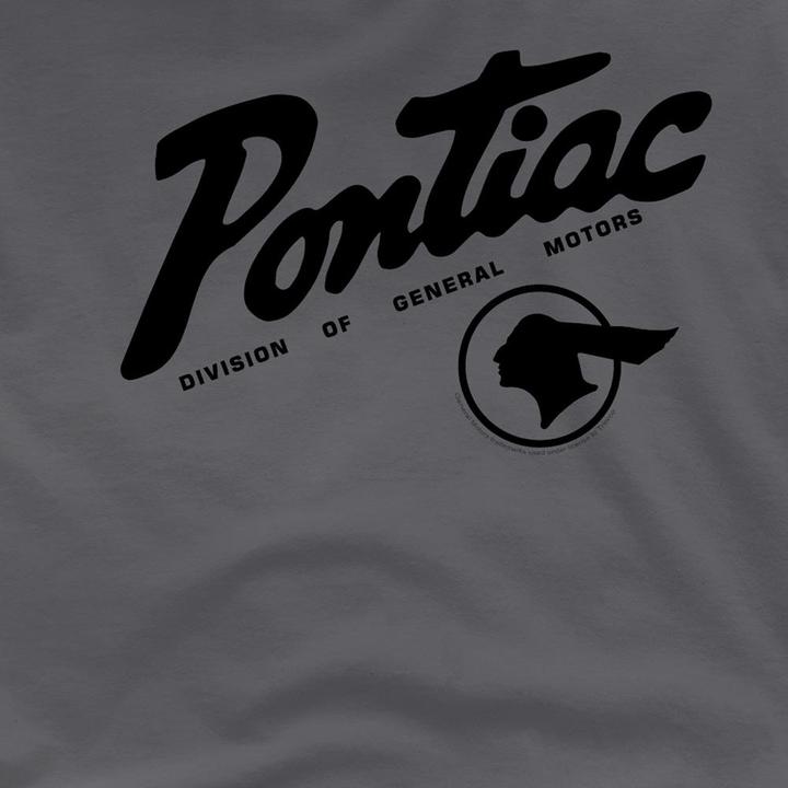 Produktbild Pontiac Division TShirt (S)